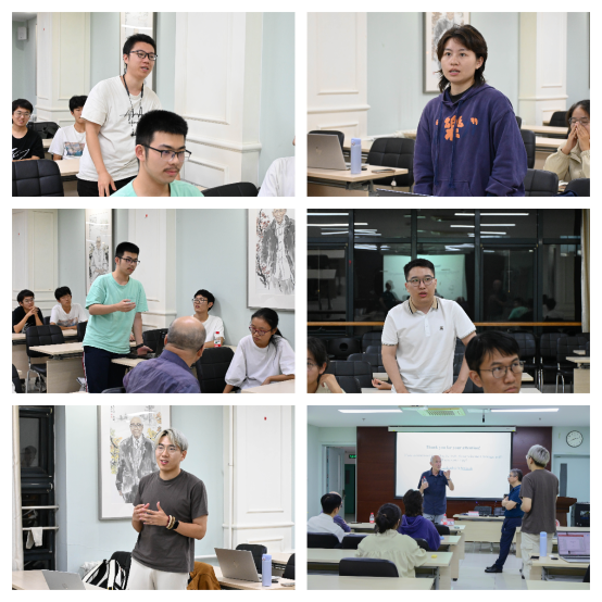 许多人在房间里
描述已自动生成